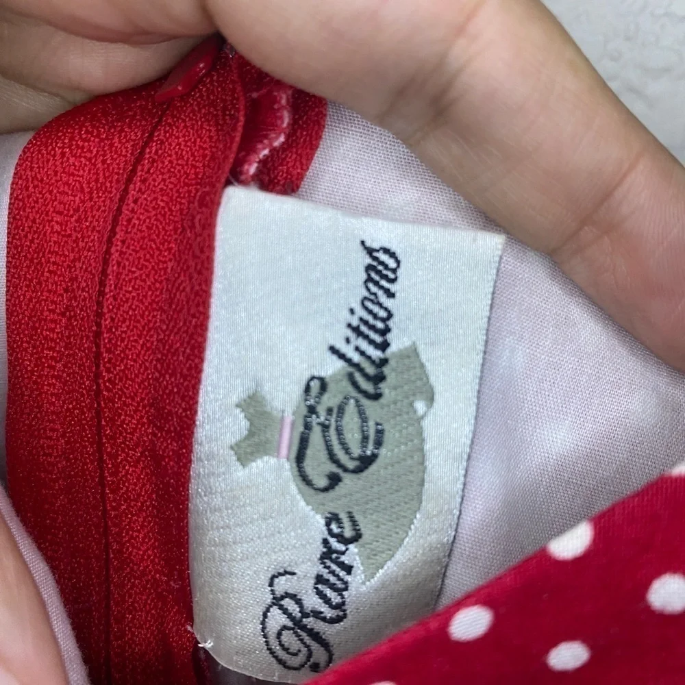Rare Editions Vintage Little Girls Dress 2T